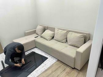 Угловой диван