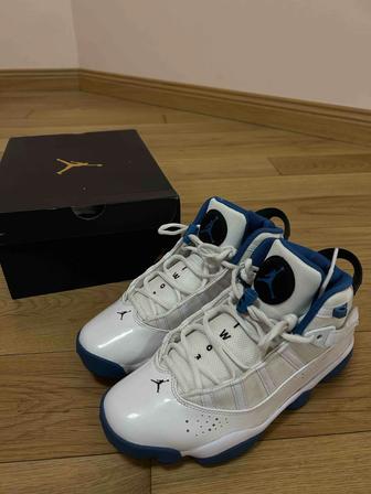Jordan 6 rings