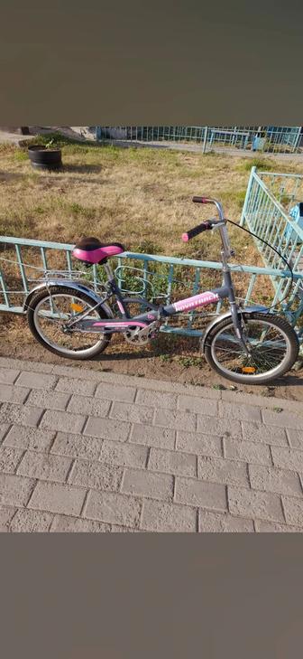 Велосипед подростковый