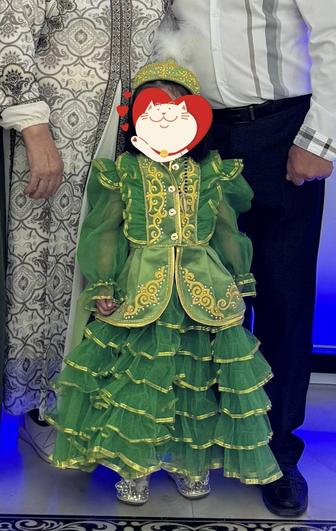 Национальное платье