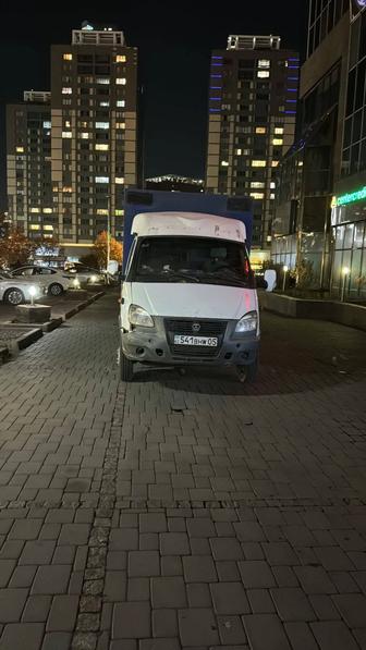 Вывоз мусор