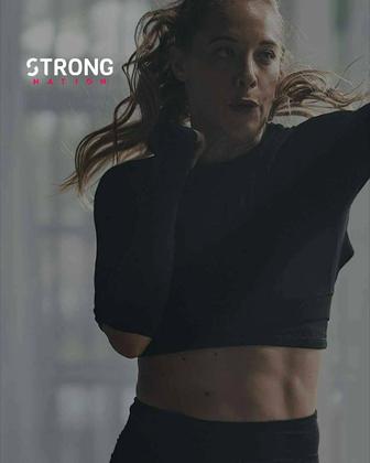 Strong nation Высокоинтенсивная функциональная тренировка