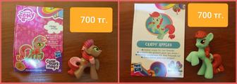 Фигурки Пони My Little Pony. Серия Blind Bag.