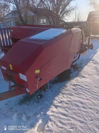 Пресс для сена