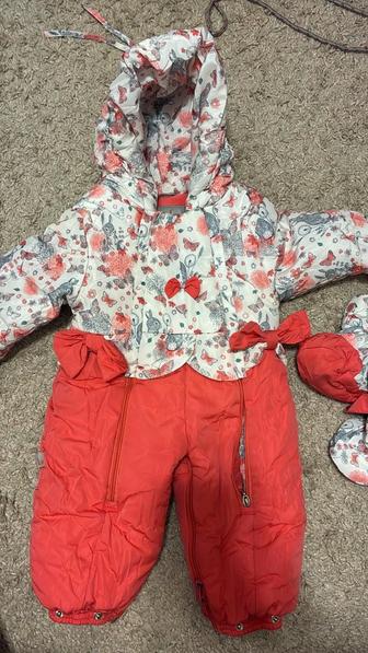 Продам комбинезон трансформер