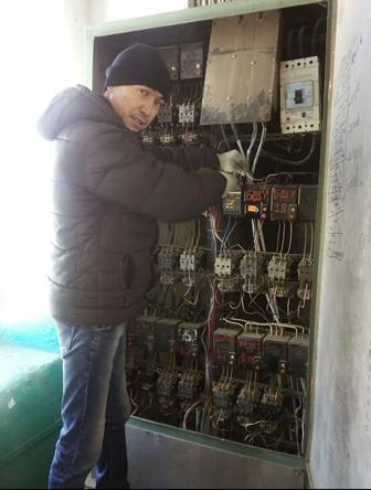 Электрик Астана