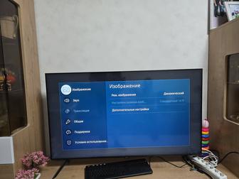 Телевизор Samsung TU8000 50 дюймов