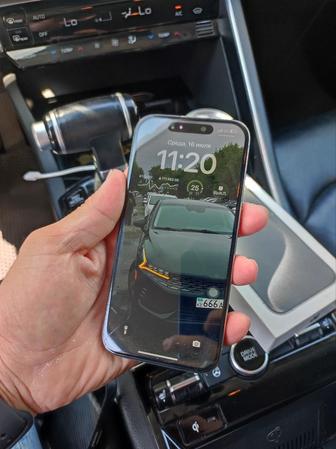 iPhone 15 pro 256г