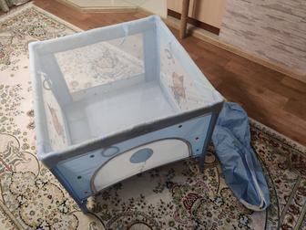 Продам манеж Babyton P-860