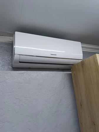 Кондиционер Samsung AR07TQHQAURNER