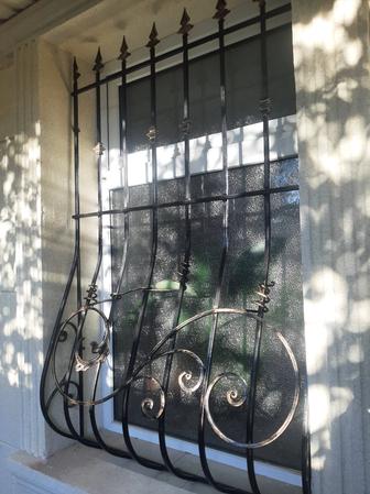 Решетки на окна за кв.м