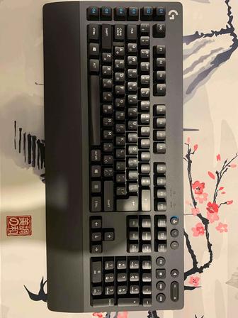 Клавиатура Logitech G613