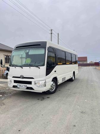 Аренда автобуса Toyota Coaster