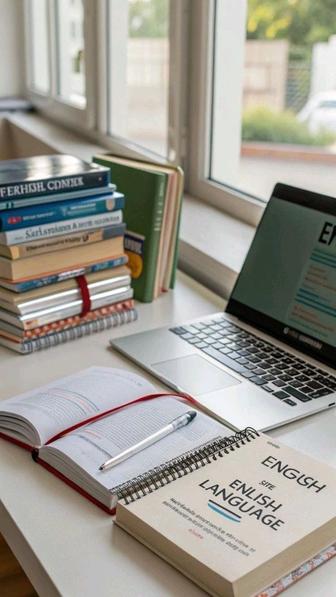 Репетитор английского языка