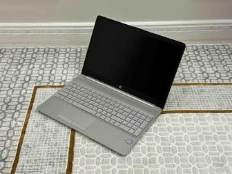 Ноутбук HP 15s i3-8 / 8GB / SSD 256GB NVMe для работы и бизнеса! Срочно!
