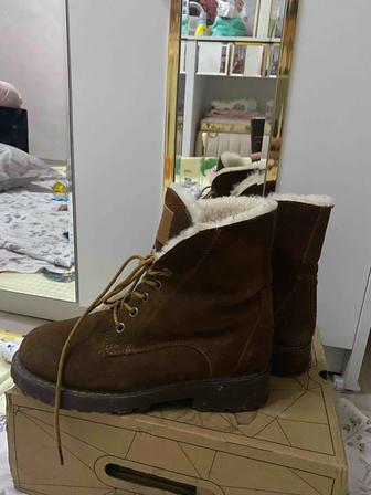 зимний етик