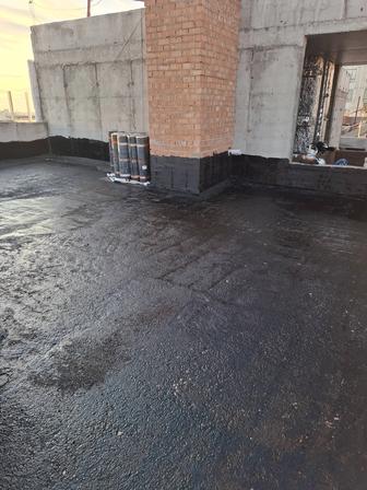 Мягкая кровля