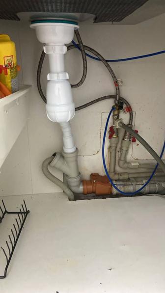 Услуга сантехника, электрика, плотника, мастера, муж на час, мебельщик