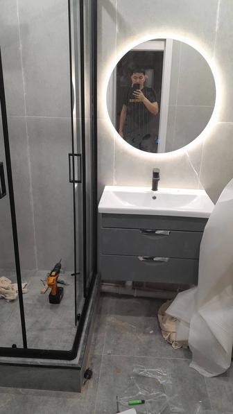 Услуга сантехника, электрика, плотника, мастера, муж на час, мебельщик