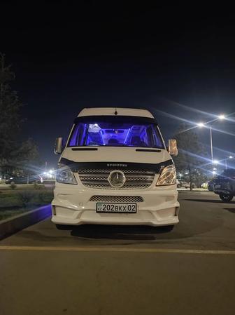 Спринтер на заказ