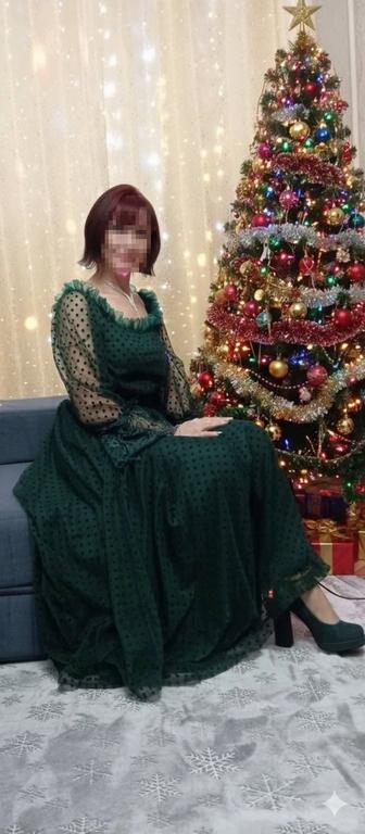 Продам вечернее платье