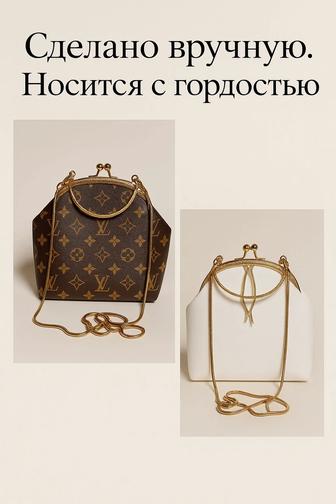 сумка Ручная работа с душой