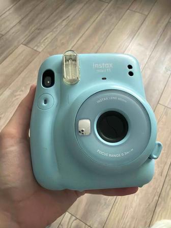 Инстакс(пленочный фотоаппарат)