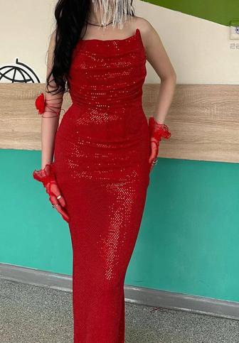 Платье вечерний