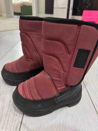 Зимние сапоги