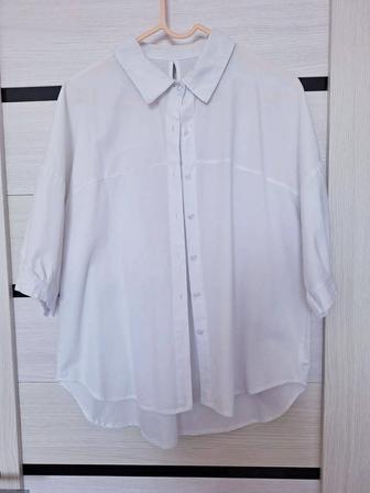 Продам рубашку с коротким рукавом