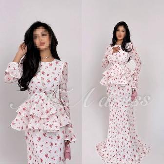 Оптом бағада прямой бишкектен және Гуанжоу дан келетін көйлектер