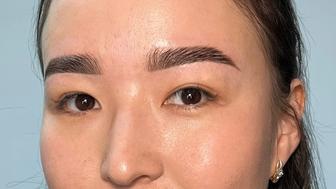 Ламинирование бровей