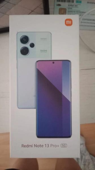Продам Xiaomi redmi note 13pro plus