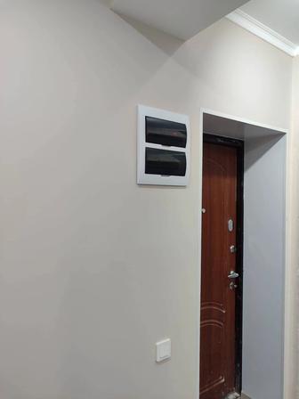 Электромонтажные работы