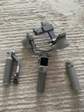 Стабилизатор для камеры DJI RS4 Mini Combo