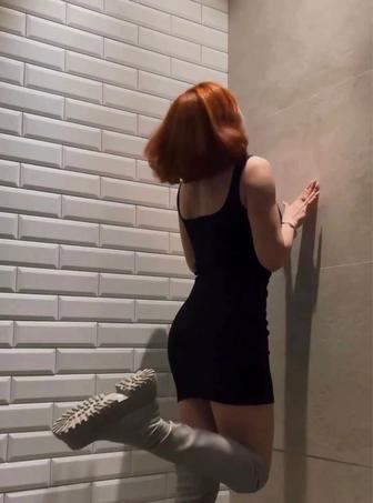 Маленькое черное платье