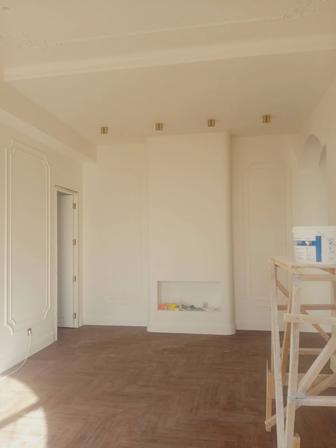 Отделочные работы под ключ!