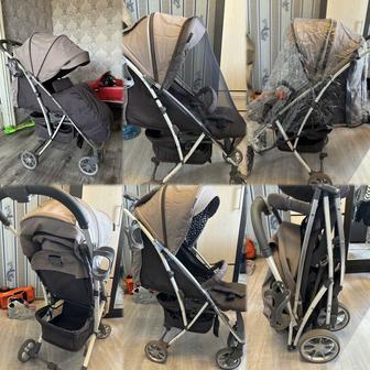 Продам демисезонную коляску