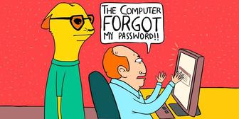 Сброс пароля Windows 7/8/10/11