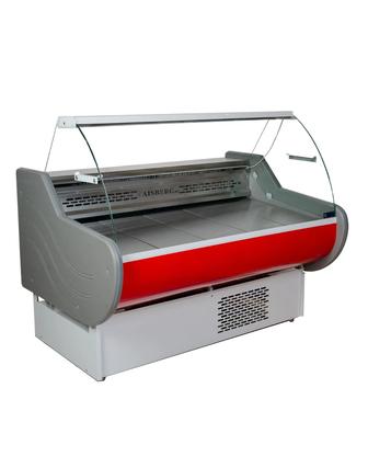 Продам витринный холодильник