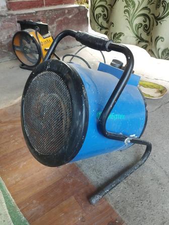 Тепловая пушка