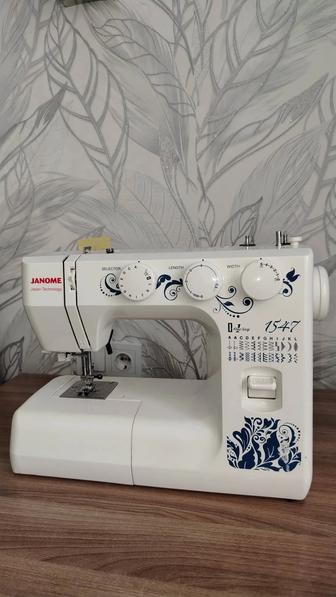 Швейная машинка