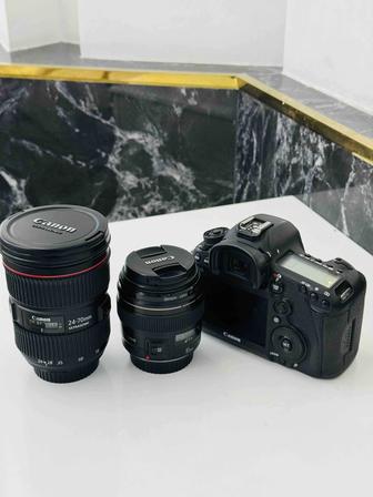 Canon Mark III объективтер