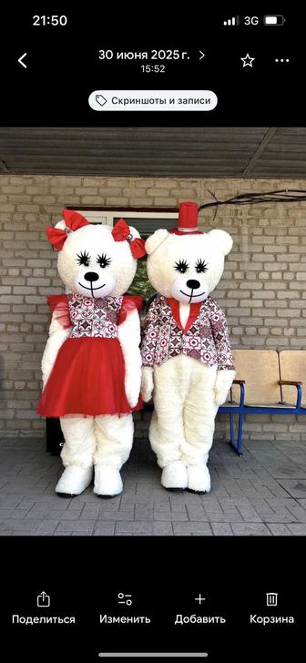 Продаю РОСТОВЫХ МИШЕК состояние отличное!