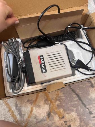 Strong 240 маникюрный аппарат