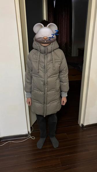 Куртка зимняя