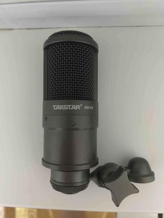 Студийный микрофон Tackstar sm 7b