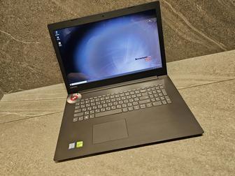 17и Дюймовый Ноутбук Lenovo (core i5-7th Gen/8ОЗУ/1TB)