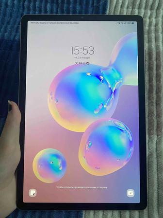 Samsung Tab S6 LTE