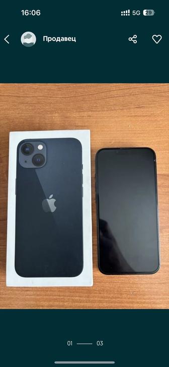 iPhone 13 128gb